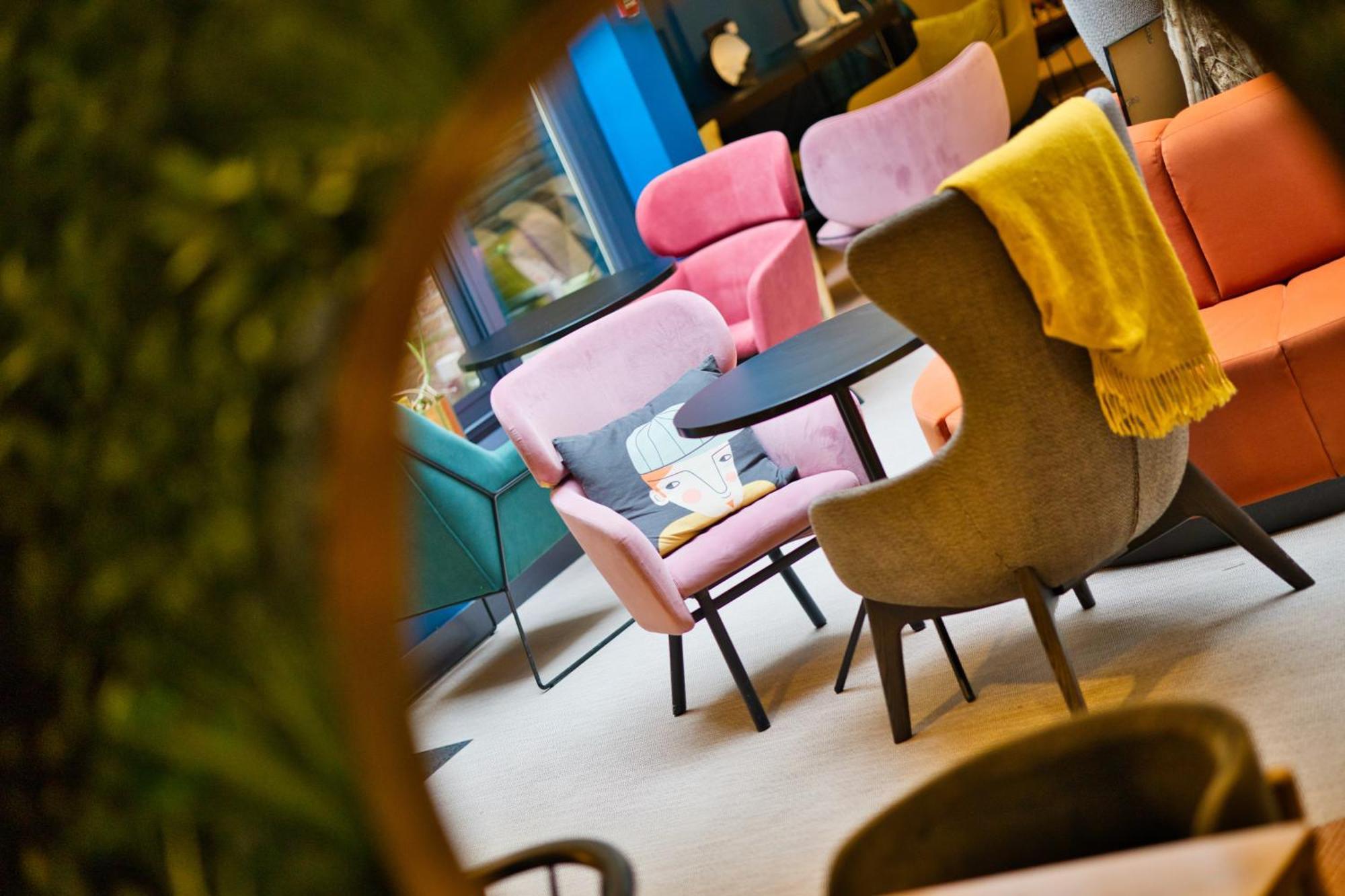 B&B Hotel Brussels Centre Louise Esterno foto