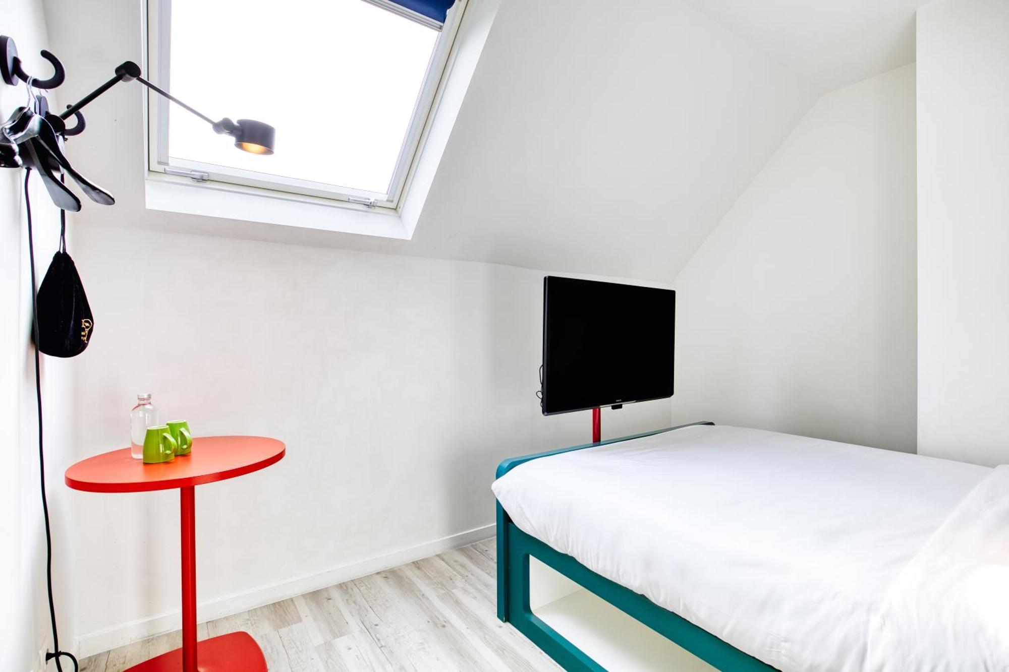 B&B Hotel Brussels Centre Louise Esterno foto